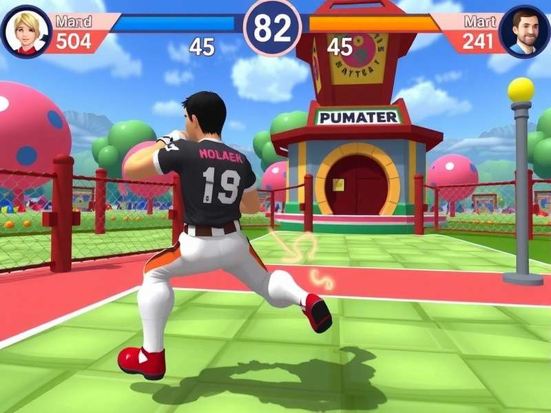 Power Kick Master Community Event